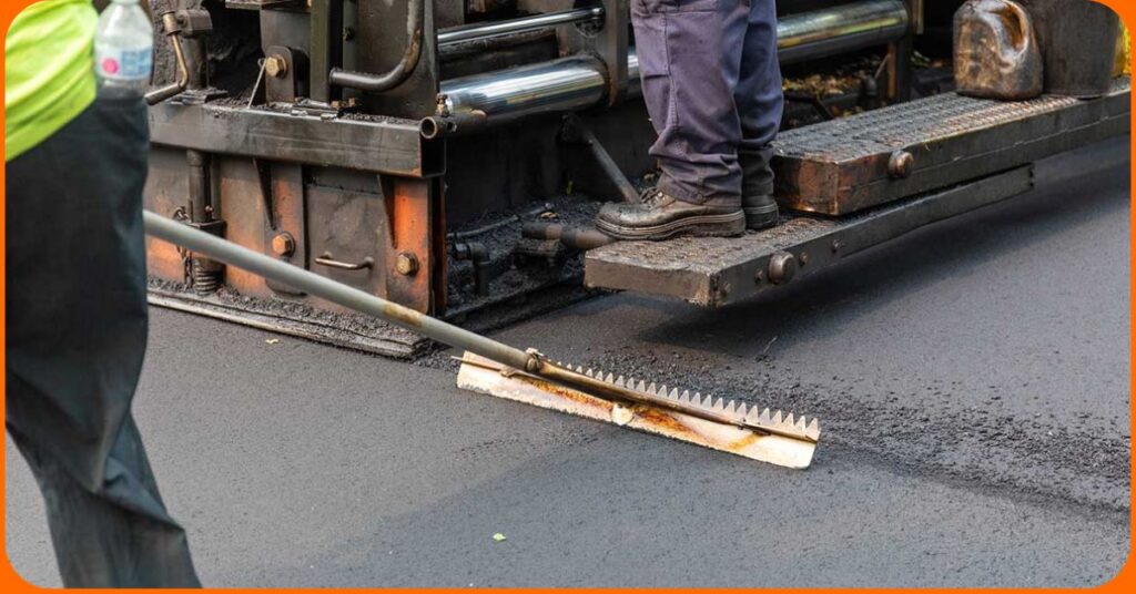 Asphalt Resurfacing