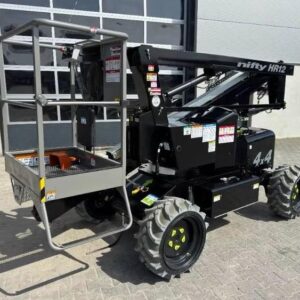 Niftylift TD150T 15m Cherry Picker Boom Lift