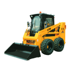 JC100 Skid Steer Loader Compact Wheel Loader