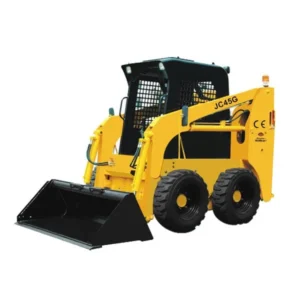 JC45 Compact Skid Steer Loader