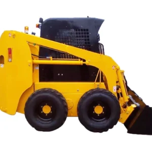 JC65 Compact Skid Steer Loader