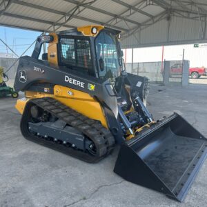 2025 John Deere 331P Compact Track Loader