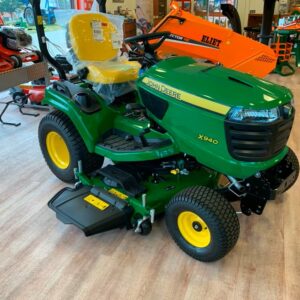 John Deere X940 Diesel Ride-On Lawn Mower