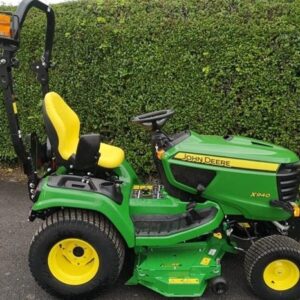 2021 John Deere X940 Diesel Lawn Tractor