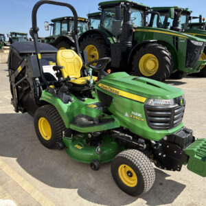 2022 John Deere X950R Diesel Ride-On Mower