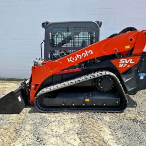 2025 Kubota SVL97-2 Compact Track Loader