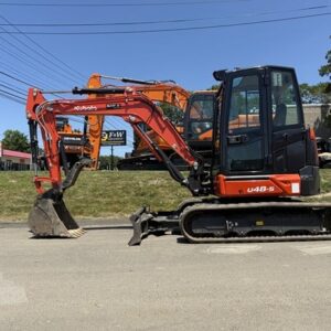 2022 Kubota U48-5 Compact Excavator