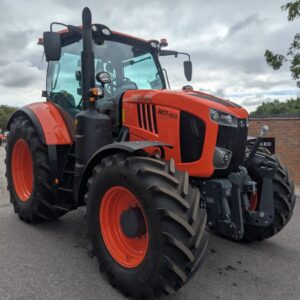 2025 Kubota M7-153 Premium KVT 4WD Tractor