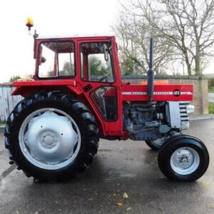 1976 Massey Ferguson 185 2WD Agricultural Tractor