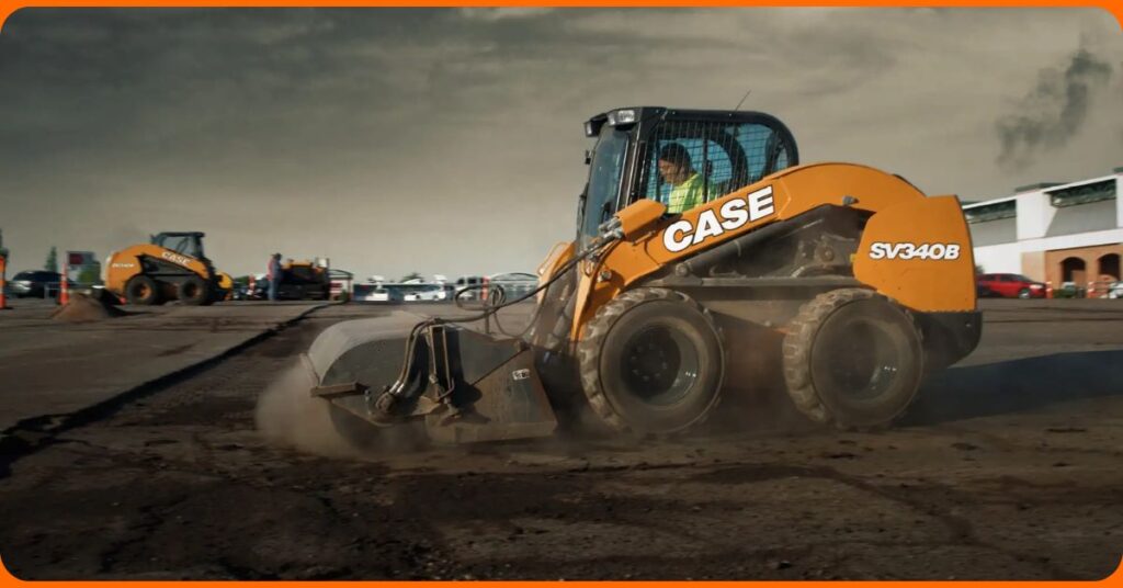 Compact Track Loaders