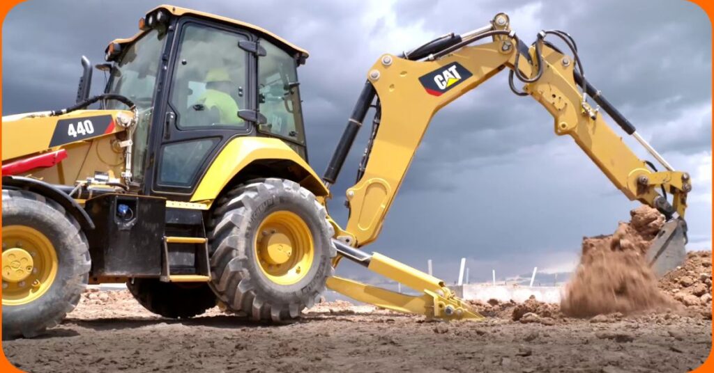 Backhoe Loader