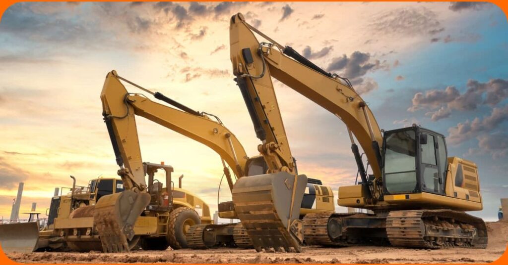 heavy machinery